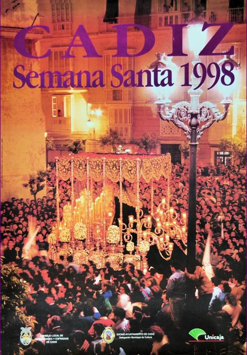 Semana Santa en Cádiz  